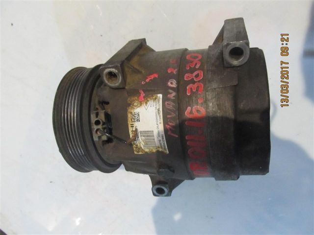 bontott OPEL MOVANO Klímakompresszor