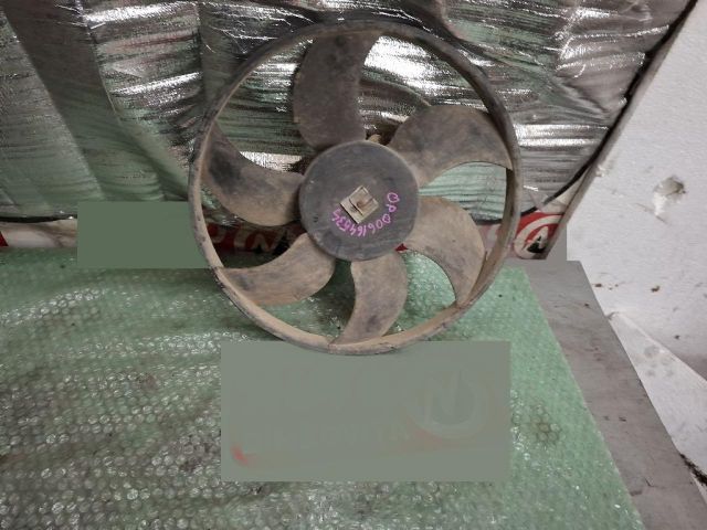 bontott OPEL MOVANO Viszkóventilátor Hűtőventilátor