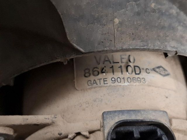 bontott OPEL MOVANO Viszkóventilátor Hűtőventilátor