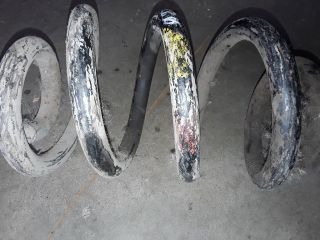 bontott OPEL MOVANO Első Rugó