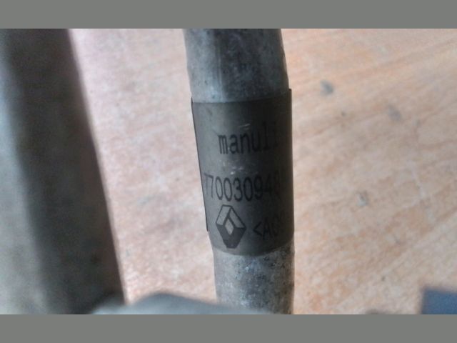 bontott OPEL MOVANO Klíma Cső