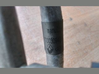 bontott OPEL MOVANO Klíma Cső