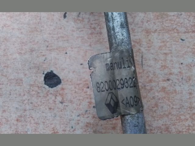 bontott OPEL MOVANO Klíma Cső