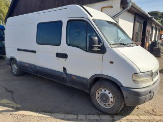 bontott OPEL MOVANO Motorvezérlő