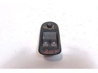 bontott OPEL MOVANO Ablakemelő Kapcsoló Négyes / Kettes