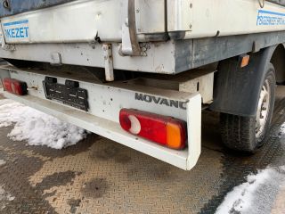 bontott OPEL MOVANO Ablakmosó Tartály