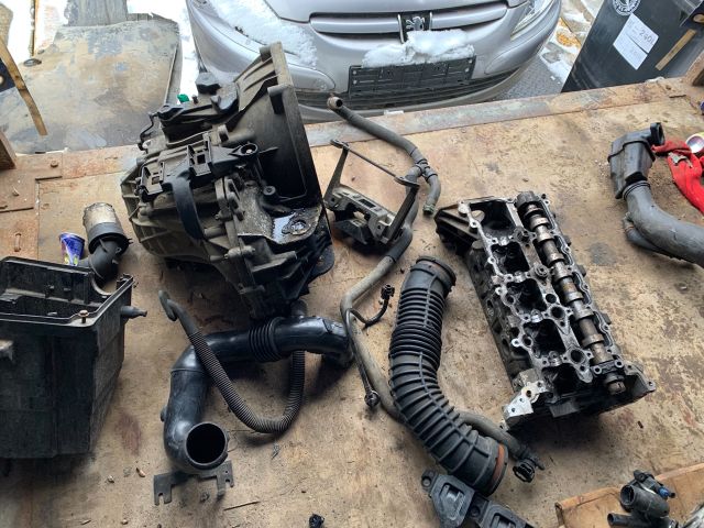 bontott OPEL MOVANO Ablakmosó Tartály