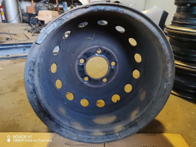 bontott OPEL MOVANO Acélfelni (1 db)