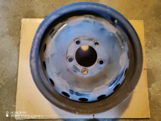 bontott OPEL MOVANO Acélfelni (1 db)