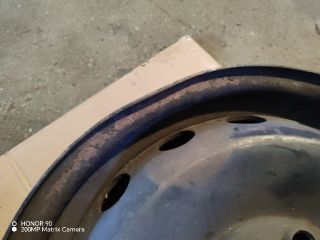 bontott OPEL MOVANO Acélfelni (1 db)