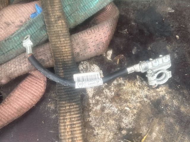 bontott OPEL MOVANO Akkumulátor Saru