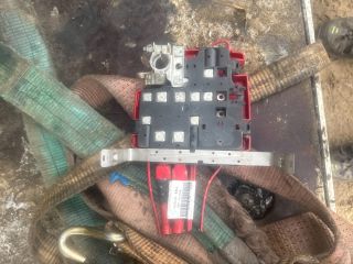 bontott OPEL MOVANO Akkumulátor Saru