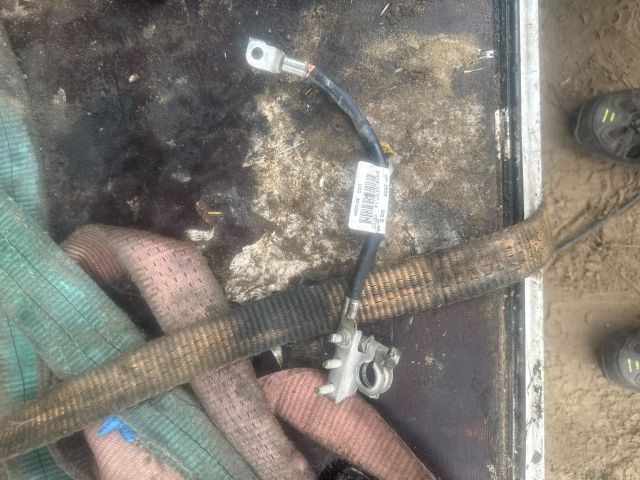 bontott OPEL MOVANO Akkumulátor Saru