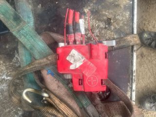 bontott OPEL MOVANO Akkumulátor Saru