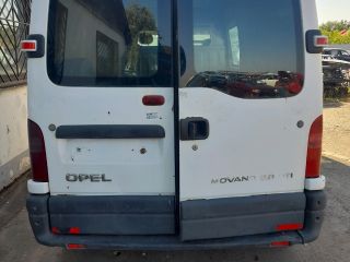 bontott OPEL MOVANO Bal Csomagtérajtó (Részeivel)