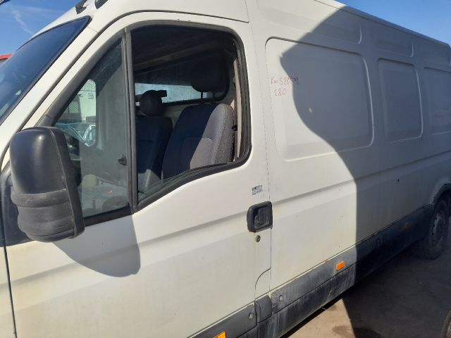 bontott OPEL MOVANO Bal Csomagtérajtó (Részeivel)