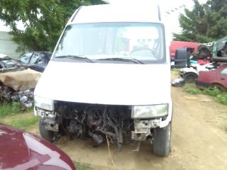 bontott OPEL MOVANO Bal Csomagtérajtó (Részeivel)