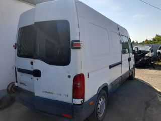 bontott OPEL MOVANO Bal Csomagtérajtó (Részeivel)