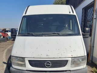 bontott OPEL MOVANO Bal Csomagtérajtó (Részeivel)