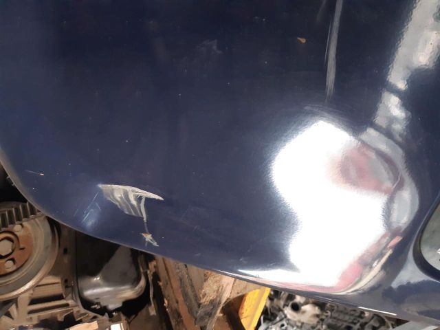 bontott OPEL MOVANO Bal Csomagtérajtó (Üres lemez)