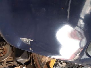 bontott OPEL MOVANO Bal Csomagtérajtó (Üres lemez)