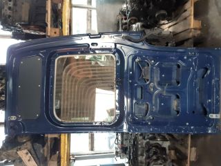 bontott OPEL MOVANO Bal Csomagtérajtó (Üres lemez)