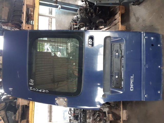 bontott OPEL MOVANO Bal Csomagtérajtó (Üres lemez)