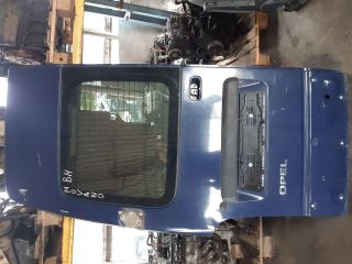 bontott OPEL MOVANO Bal Csomagtérajtó (Üres lemez)