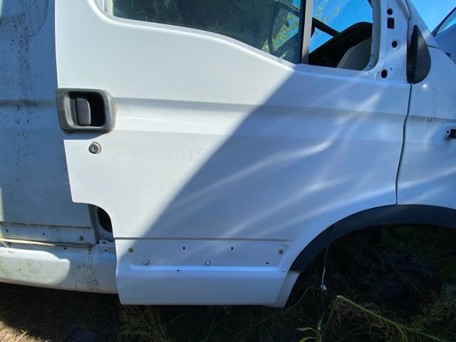 bontott OPEL MOVANO Bal első Ajtó (Üres lemez)