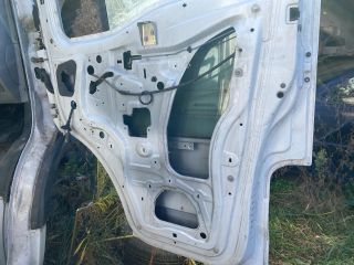 bontott OPEL MOVANO Bal első Ajtó (Üres lemez)