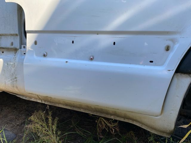 bontott OPEL MOVANO Bal első Ajtó (Üres lemez)