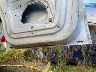 bontott OPEL MOVANO Bal első Ajtó (Üres lemez)