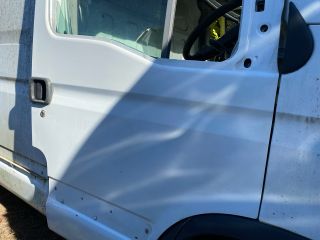 bontott OPEL MOVANO Bal első Ajtó (Üres lemez)