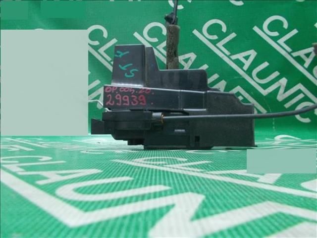 bontott OPEL MOVANO Bal első Ajtózár