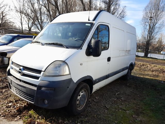 bontott OPEL MOVANO Bal első Felső Zsanér