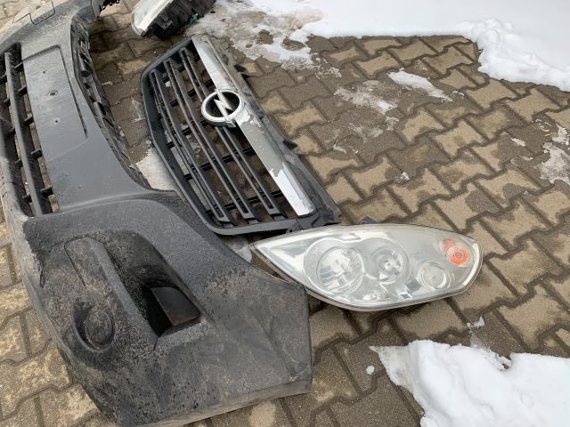 bontott OPEL MOVANO Bal első Külső Kilincs