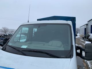 bontott OPEL MOVANO Bal hátsó Ablak