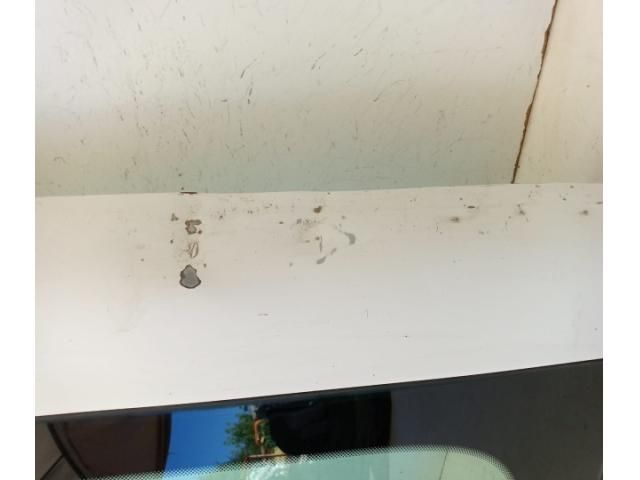 bontott OPEL MOVANO Bal hátsó Ajtó (Üres lemez)