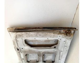 bontott OPEL MOVANO Bal hátsó Ajtó (Üres lemez)