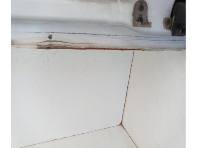 bontott OPEL MOVANO Bal hátsó Ajtó (Üres lemez)