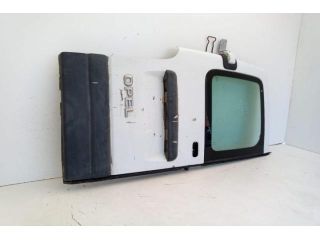 bontott OPEL MOVANO Bal hátsó Ajtó (Üres lemez)