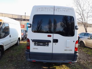 bontott OPEL MOVANO Bal hátsó Alsó Zsanér