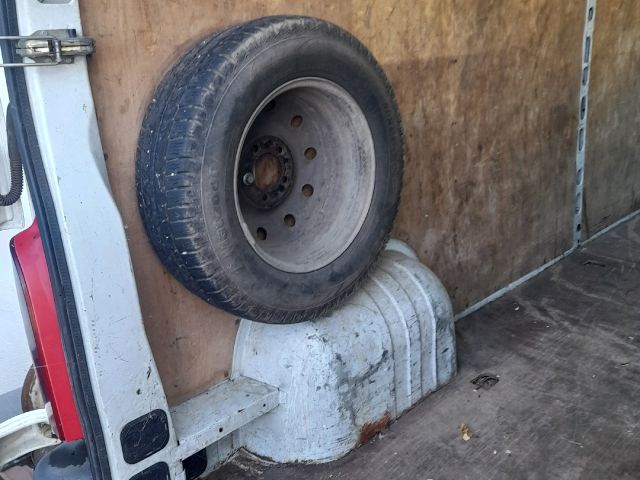 bontott OPEL MOVANO Bal hátsó Fixüveg (Ajtóban)