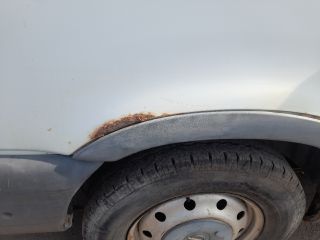 bontott OPEL MOVANO Bal hátsó Fixüveg (Ajtóban)