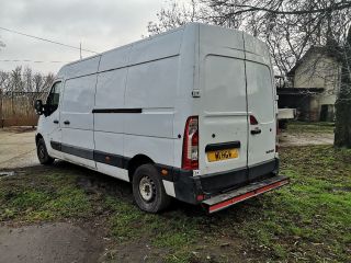 bontott OPEL MOVANO Bal hátsó Gólyaláb (Lengécsillapító, Rugó)