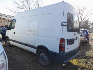 bontott OPEL MOVANO Bal hátsó Sárvédő Díszléc