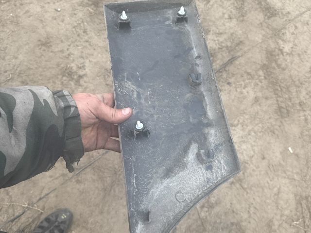 bontott OPEL MOVANO Bal hátsó Sárvédő Díszléc