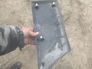 bontott OPEL MOVANO Bal hátsó Sárvédő Díszléc