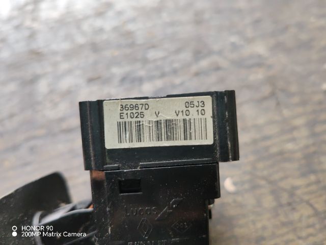 bontott OPEL MOVANO Bal Kormánykapcsoló Irányjelző