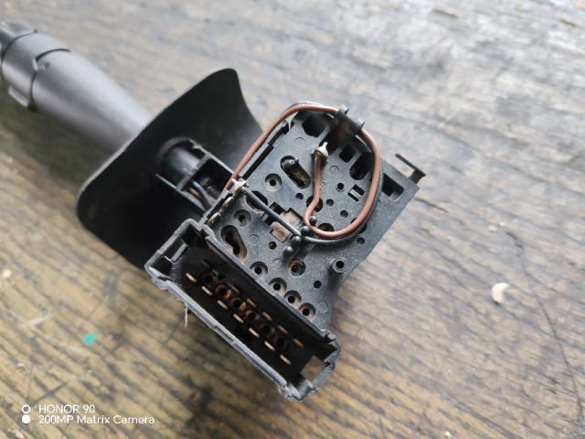 bontott OPEL MOVANO Bal Kormánykapcsoló Irányjelző